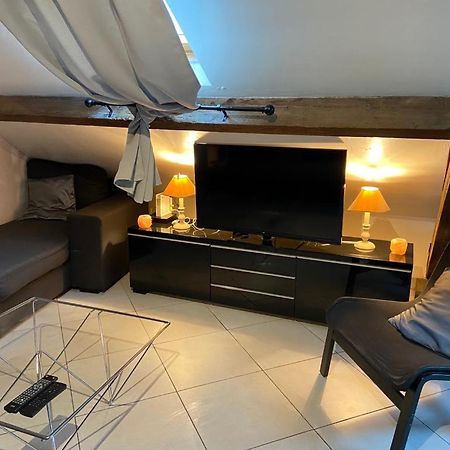 Studio Cosy A 35 Mn De Paris. Corbeil-Essonnes Exterior foto